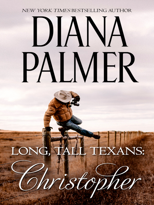 Title details for Christopher by Diana Palmer - Wait list
